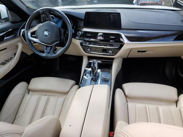 Photo 7 VIN: WBAJE7C5XJWA03959 - BMW 540 XI 