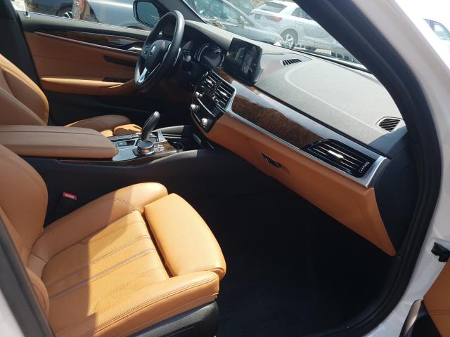 Photo 4 VIN: WBAJE7C5XJWC54724 - BMW 540 XI 