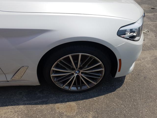 Photo 8 VIN: WBAJE7C5XJWC54724 - BMW 540 XI 