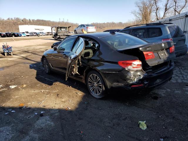 Photo 1 VIN: WBAJE7C5XJWC56098 - BMW 540 XI 