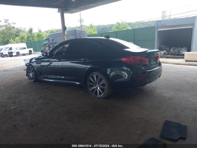 Photo 2 VIN: WBAJE7C5XJWC57297 - BMW 540I 