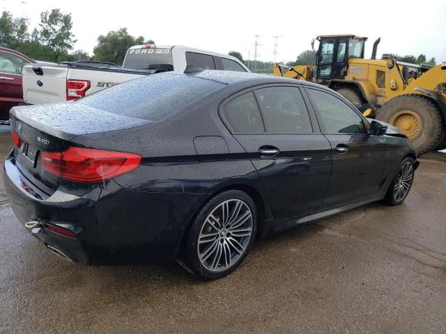 Photo 2 VIN: WBAJE7C5XJWC57557 - BMW 5 SERIES 