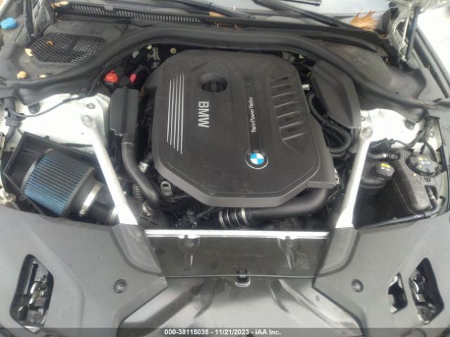 Photo 9 VIN: WBAJE7C5XJWC57686 - BMW 540I 