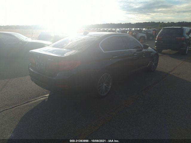 Photo 3 VIN: WBAJE7C5XJWD49509 - BMW 5 