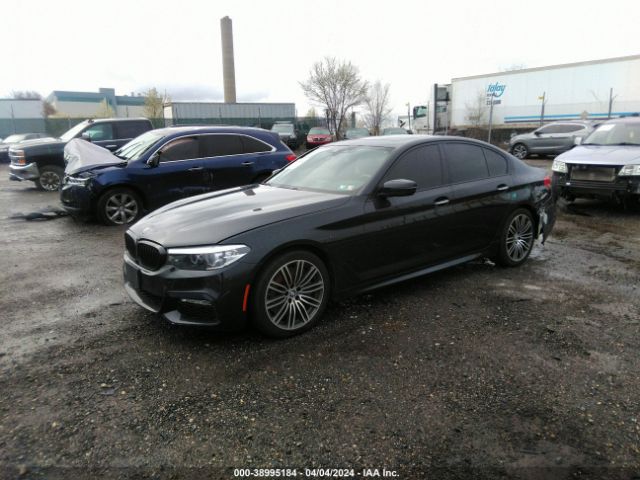 Photo 1 VIN: WBAJE7C5XJWD49820 - BMW 540I 