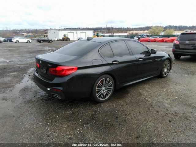 Photo 3 VIN: WBAJE7C5XJWD49820 - BMW 540I 