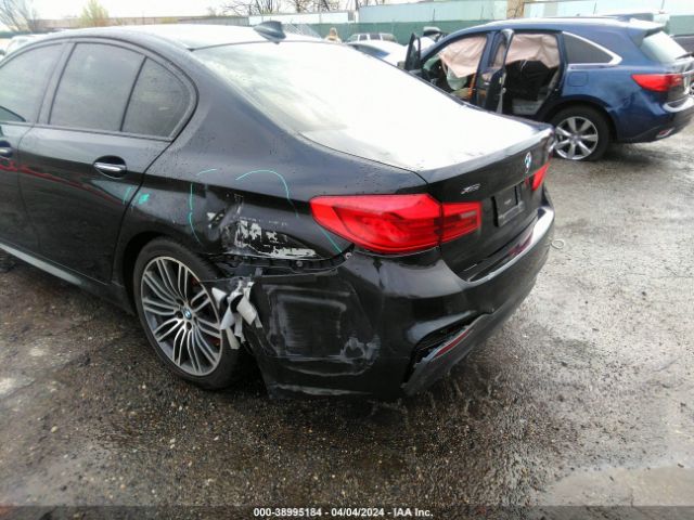 Photo 5 VIN: WBAJE7C5XJWD49820 - BMW 540I 