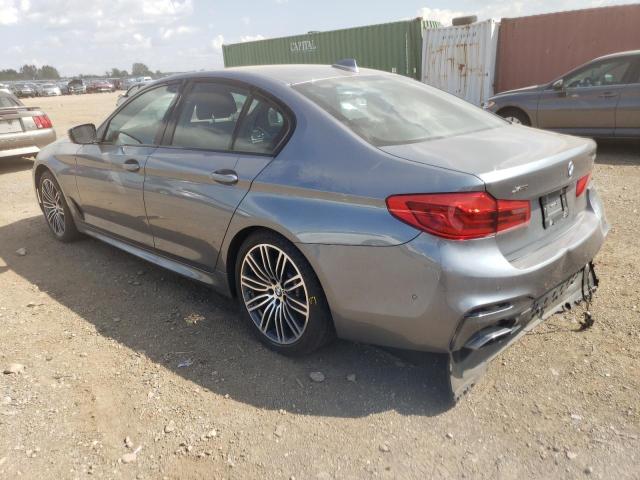 Photo 1 VIN: WBAJE7C5XKWW03248 - BMW 540 XI 