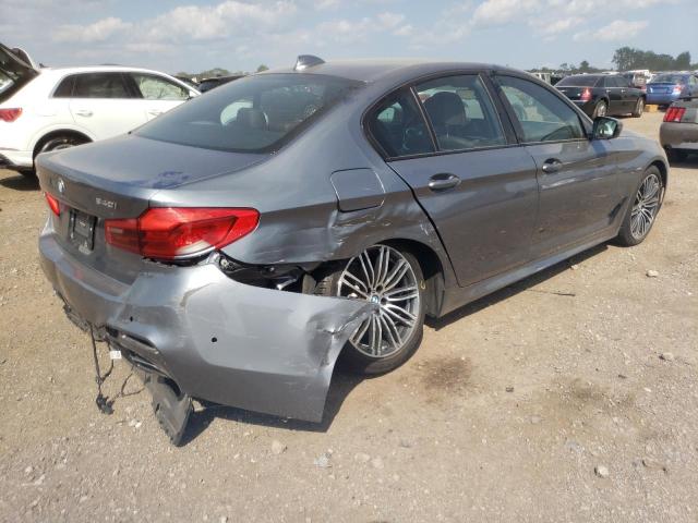 Photo 2 VIN: WBAJE7C5XKWW03248 - BMW 540 XI 