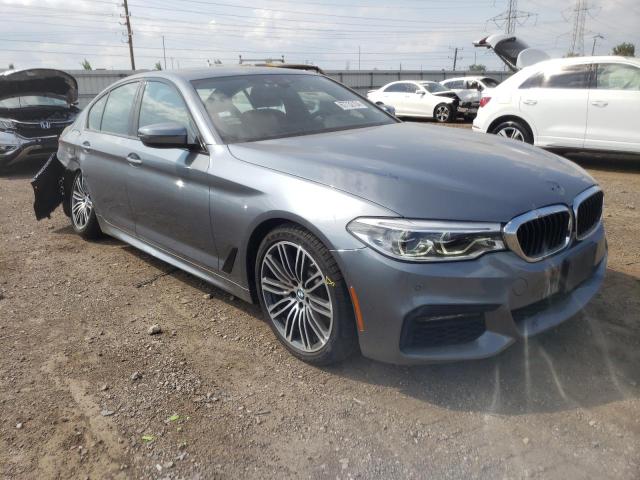 Photo 3 VIN: WBAJE7C5XKWW03248 - BMW 540 XI 