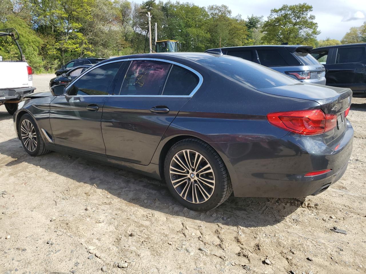 Photo 1 VIN: WBAJE7C5XKWW08451 - BMW 5ER 