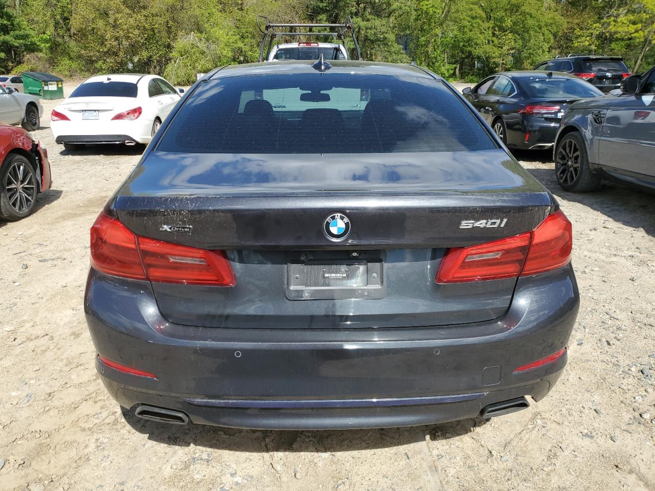 Photo 5 VIN: WBAJE7C5XKWW08451 - BMW 5ER 