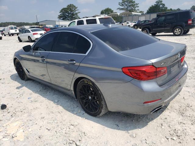 Photo 1 VIN: WBAJE7C5XKWW12502 - BMW 5 SERIES 