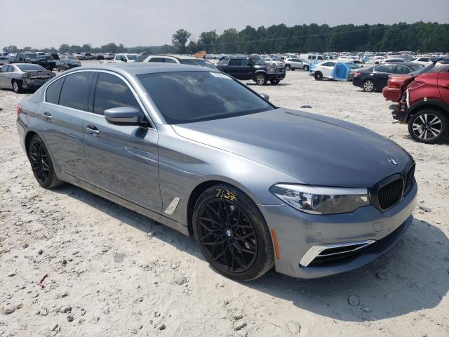 Photo 3 VIN: WBAJE7C5XKWW12502 - BMW 5 SERIES 