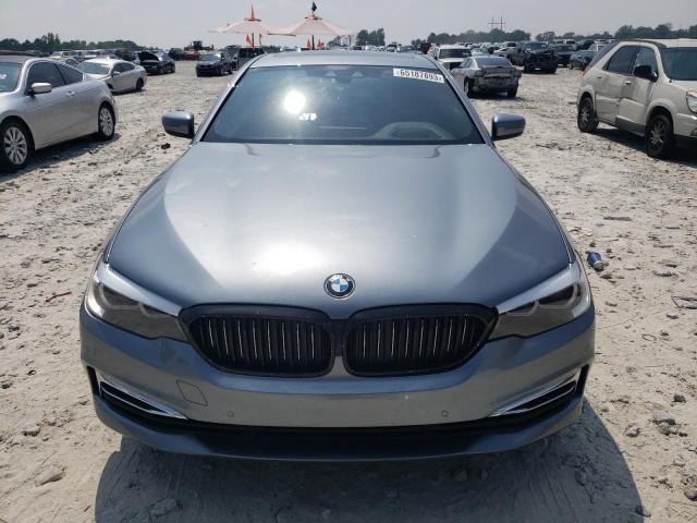 Photo 4 VIN: WBAJE7C5XKWW12502 - BMW 5 SERIES 