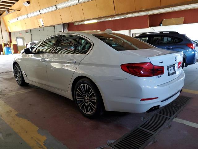 Photo 1 VIN: WBAJE7C5XKWW17893 - BMW 540I 