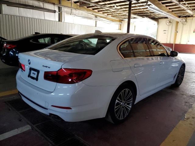 Photo 2 VIN: WBAJE7C5XKWW17893 - BMW 540I 