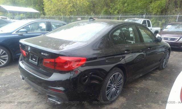 Photo 3 VIN: WBAJE7C5XKWW18252 - BMW 540 