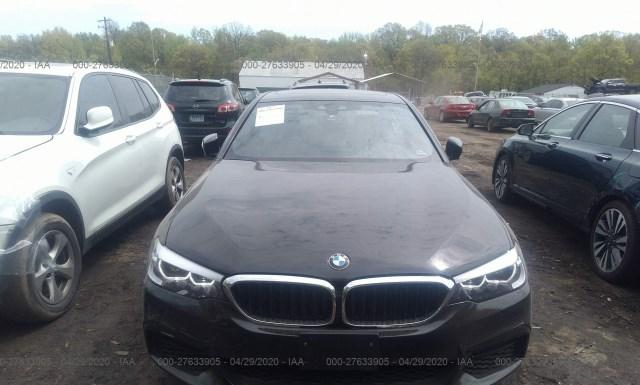 Photo 5 VIN: WBAJE7C5XKWW18252 - BMW 540 