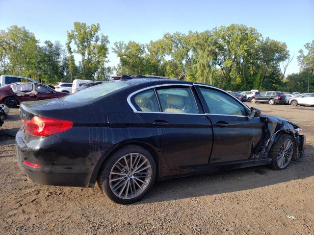 Photo 2 VIN: WBAJE7C5XKWW42664 - BMW 540 XI 