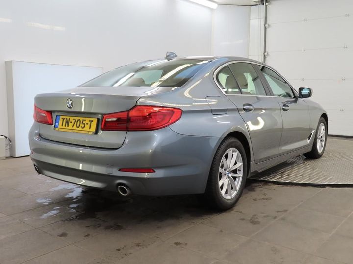 Photo 2 VIN: WBAJF11000BJ25525 - BMW 5 SERIE SEDAN 