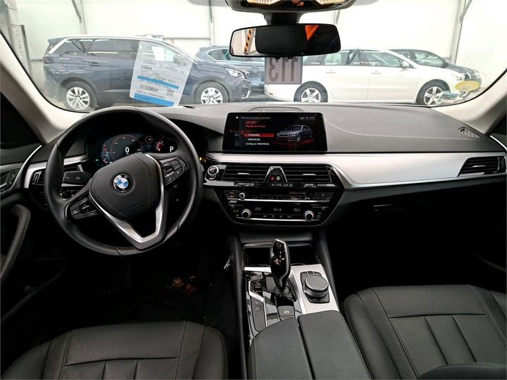 Photo 3 VIN: WBAJF11000BJ25864 - BMW SERIE 5 