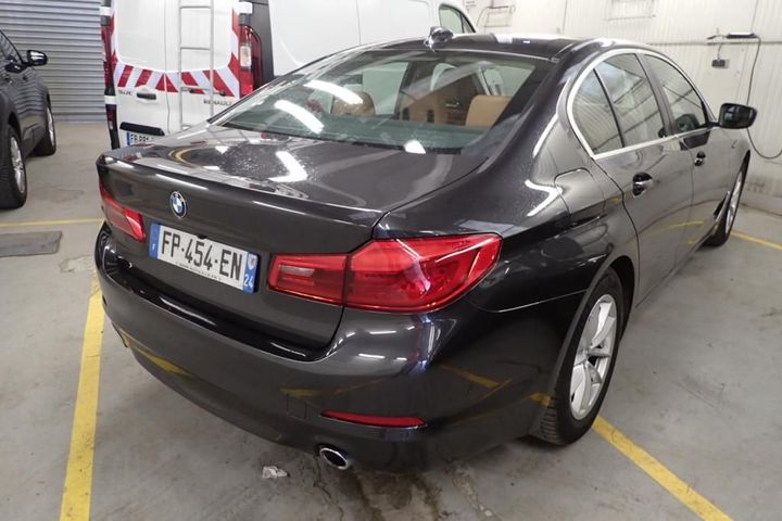 Photo 12 VIN: WBAJF11010CE33672 - BMW SERIE 5 