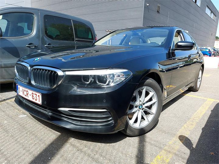 Photo 0 VIN: WBAJF11030BJ25521 - BMW 5 BERLINE 