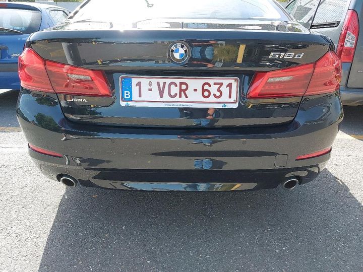 Photo 13 VIN: WBAJF11030BJ25521 - BMW 5 BERLINE 