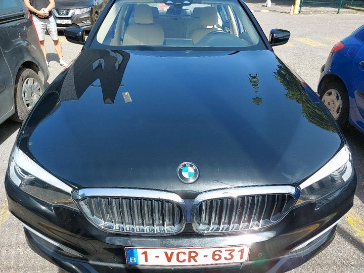 Photo 24 VIN: WBAJF11030BJ25521 - BMW 5 BERLINE 