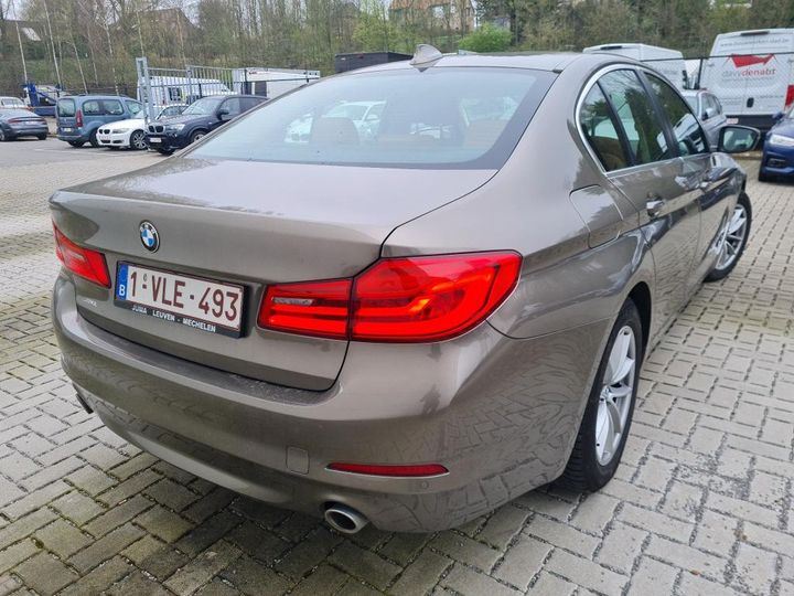 Photo 1 VIN: WBAJF11030BJ25664 - BMW 5 BERLINE 