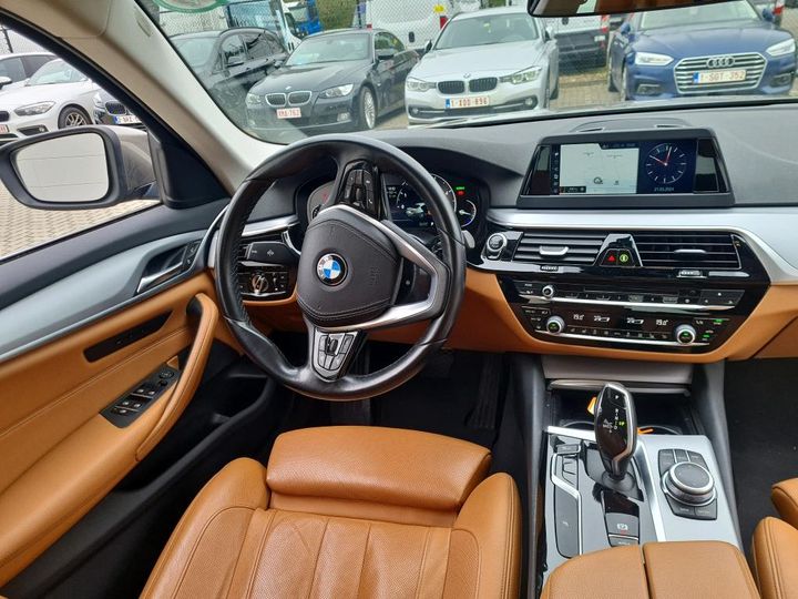 Photo 11 VIN: WBAJF11030BJ25664 - BMW 5 BERLINE 