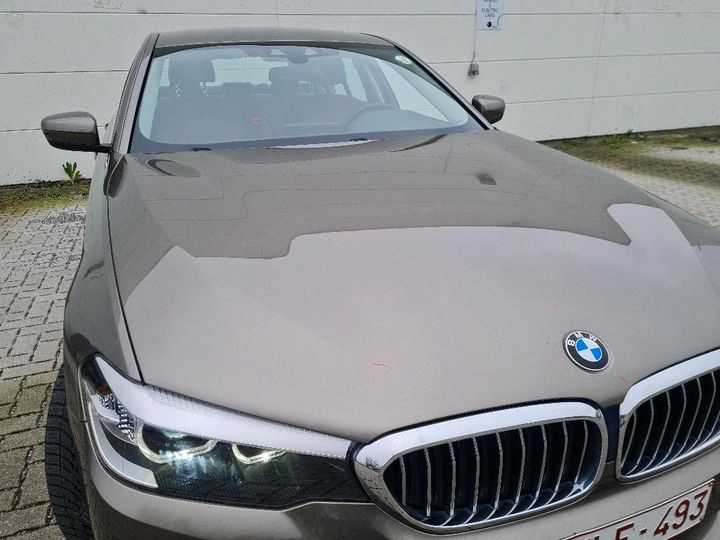 Photo 21 VIN: WBAJF11030BJ25664 - BMW 5 BERLINE 