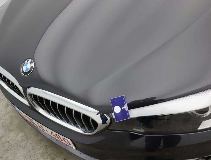 Photo 22 VIN: WBAJF11030BJ25938 - BMW 5-SERIE &#3916 