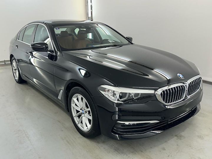 Photo 1 VIN: WBAJF11030BJ26006 - BMW 5 DIESEL - 2017 