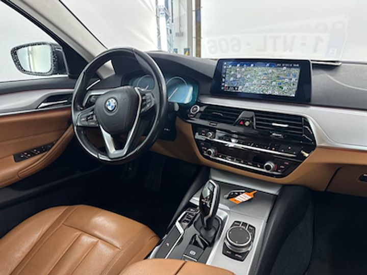 Photo 7 VIN: WBAJF11030BJ26006 - BMW 5 DIESEL - 2017 