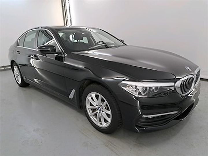 Photo 2 VIN: WBAJF11030CD60949 - BMW 5 DIESEL - 2017 