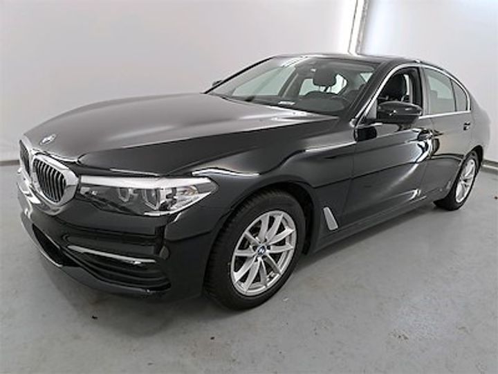 Photo 1 VIN: WBAJF11030CD60949 - BMW 5 DIESEL - 2017 