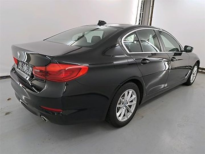 Photo 4 VIN: WBAJF11030CD60949 - BMW 5 DIESEL - 2017 