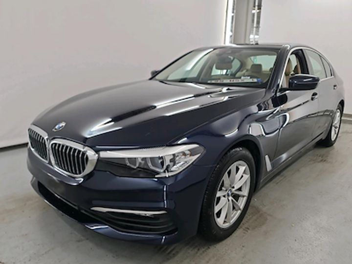 Photo 0 VIN: WBAJF11030CE51686 - BMW 5 DIESEL - 2017 