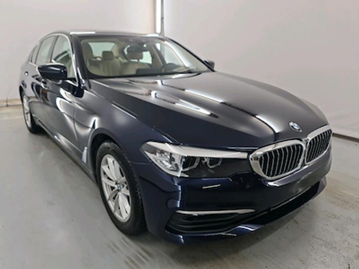 Photo 1 VIN: WBAJF11030CE51686 - BMW 5 DIESEL - 2017 