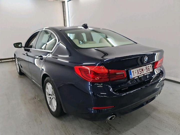 Photo 2 VIN: WBAJF11030CE51686 - BMW 5 DIESEL - 2017 