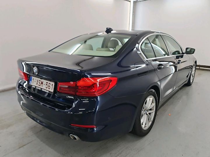 Photo 3 VIN: WBAJF11030CE51686 - BMW 5 DIESEL - 2017 