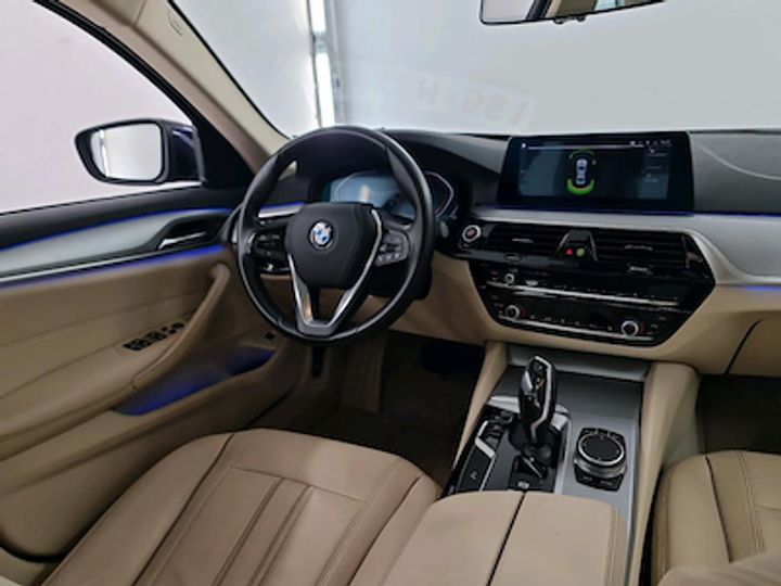 Photo 7 VIN: WBAJF11030CE51686 - BMW 5 DIESEL - 2017 