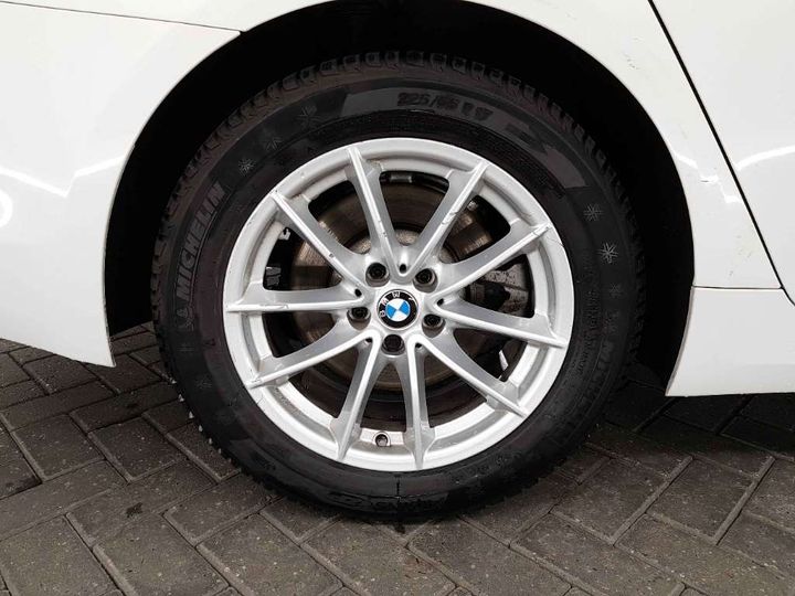 Photo 10 VIN: WBAJF11050BJ25598 - BMW 5 SERIE SEDAN 