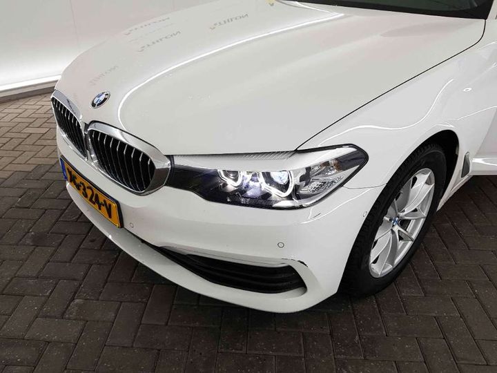 Photo 13 VIN: WBAJF11050BJ25598 - BMW 5 SERIE SEDAN 