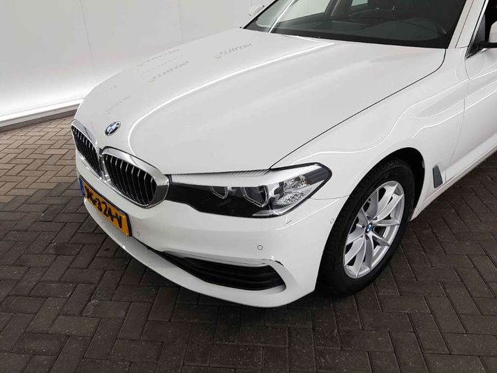 Photo 18 VIN: WBAJF11050BJ25598 - BMW 5 SERIE SEDAN 