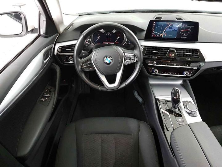 Photo 7 VIN: WBAJF11050BJ25598 - BMW 5 SERIE SEDAN 