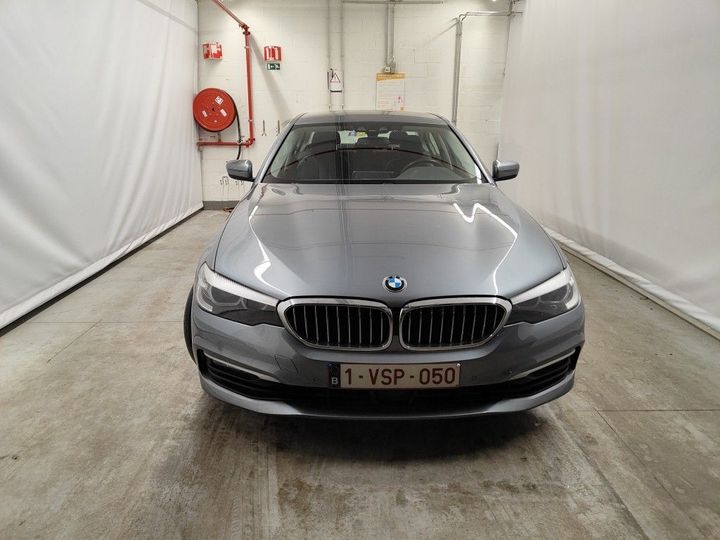 Photo 4 VIN: WBAJF11050BJ25763 - BMW 5-SERIE '16 