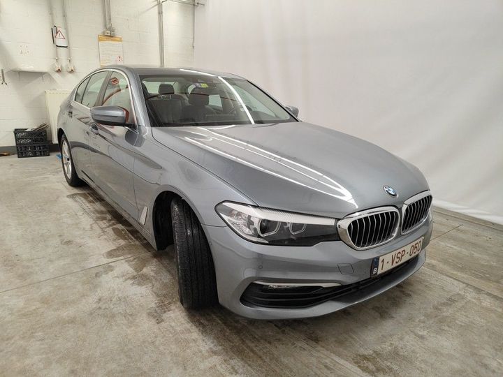 Photo 7 VIN: WBAJF11050BJ25763 - BMW 5-SERIE '16 